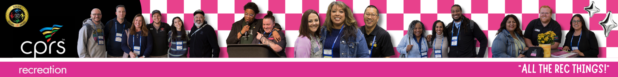 Recreation Section Banner